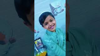 Mango pickle recipe with mini vlogger Abdul Rashid [upl. by Bunny]