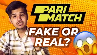 Pari Match in India  Fake or Real [upl. by Rozalin806]