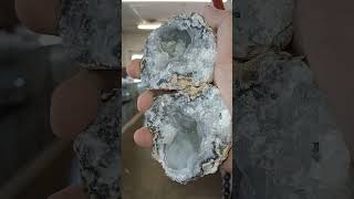 Lets Crack ALL THE GEODES Geode Compilation crystals gems minerals rocks geodes [upl. by Seyah]