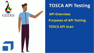 Tricentis Tosca Tutorial Part12 Tosca Api Testing and TOSCA Scan  Tosca Api Automation [upl. by Calv]