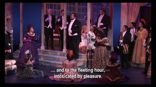 Amarillo Opera presents Giuseppe Verdis La Traviata [upl. by Eneluqcaj]