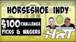 Horseshoe Indianapolis Picks Live Stream – June 14 2023 – Horse Racing Today [upl. by Temp378]