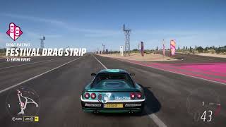 Ferrari F355  Forza Horizon 5  Logitech g29 Gameplay [upl. by Ydeh398]