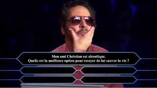 Jeu  Question pour un islamophobe avec Aldo Sterone [upl. by Gracye]