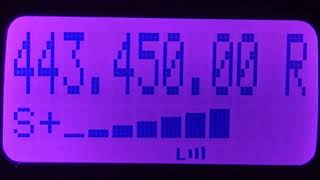 ARRL WCF EAGLE NET NTS NATIONAL TRAFFIC SYSTEM NET on UHF Amateur Radio NI4CE Repeater Tampa Bay FL [upl. by Landing17]