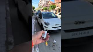 Accessoires Fiat 500x Algérie 🇩🇿 2023 [upl. by Adnahc66]