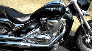 Suzuki Intruder M800 walkaround [upl. by Flowers]