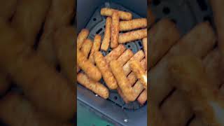 Fish Sticks amp Cheese Sticks  Chef IrixGuy [upl. by Dorcus618]