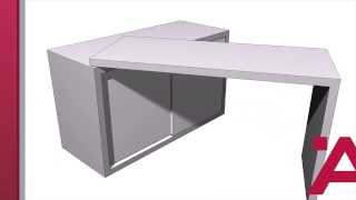 Hafeles Roto Table [upl. by Cutter]