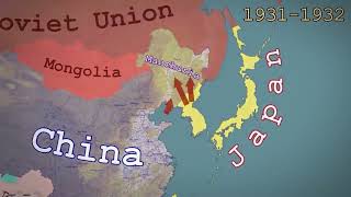 The second SinoJapanese war  Documentary [upl. by Sidnee]