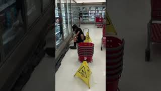 Bro Didnt Believe In The Caution Sign funny prank memes viral comedy fyp fypシ゚viral jidion [upl. by Eeleak]