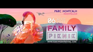 Family Piknik 2017 Teaser [upl. by Harlamert324]