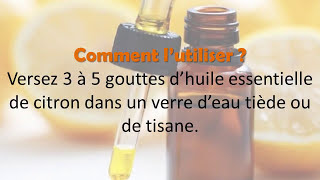 6 huiles essentielles pour vous aider à perdre du poids [upl. by Enorahs]