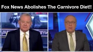 Carnivore diet abolished by Fox News [upl. by Ahsekin]