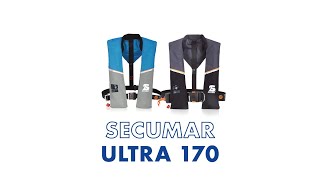 SECUMAR ULTRA 170 [upl. by Akyre]