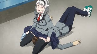 DID HE LIKE IT Anime Shimoneta [upl. by Mandi]