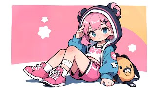 「フリーBGM」ひとやすみ「かわいい、おしゃれ、日常、配信BGM」 [upl. by Olivie926]