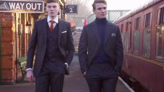 Dashing Tweeds AW17 Fashion Film [upl. by Chadwick]