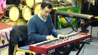 Jason Rebello Live at Beat Carnival Masterclass  Blackbird [upl. by Washko]