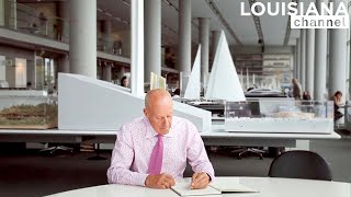 Norman Foster Striving for Simplicity  Louisiana Channel [upl. by Berkman]