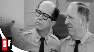 Sgt Bilko  The Phil Silvers Show 25 Bilko Orders Hairpins amp Chewing Gum 1955 [upl. by Kcirddet548]