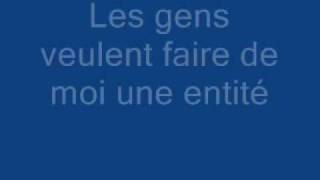 Sexion Dassaut  Désolé Niveau 3 Noubliez Pas Les Paroles [upl. by Malva736]