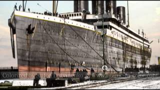 Footage From 1985 Discovery Of The Titanic [upl. by Stoecker]