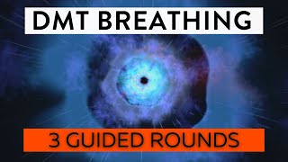 DMT Breathing 3 Guided Rounds [upl. by Aaron]