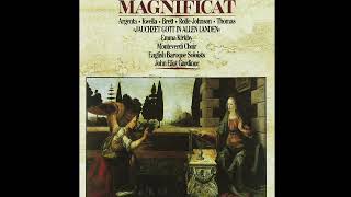 Bach  Magnificat In D Major BWV 243  John Eliot Gardiner [upl. by Narruc307]