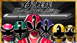 Everything About SHINKENGER  Series Movies amp Crossovers [upl. by Ahsiuqram]