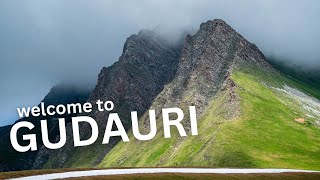 Gudauri Georgia  Awesome Travel Destination  Trailer [upl. by Kaczer]