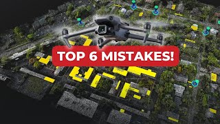 DONT Make These 6 Drone Mapping MISTAKES [upl. by Gerald]