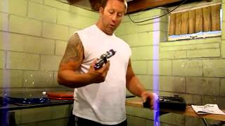 Harbor Freight paint gun review [upl. by Jarrett264]