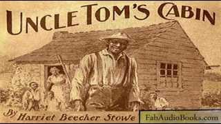 UNCLE TOMS CABIN by Harriet Beecher Stowe Volume 1  complete unabridged audiobook [upl. by Airlee]