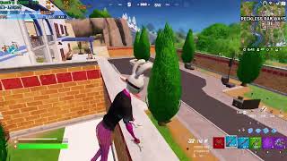 E31245v2 with Quadro K4000 3Gb Fortnite Performance HIGH textures 1080p and 900p gameplay FPS [upl. by Acnayb380]