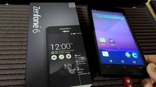 My Zenfone 6  T00Ga600cg  meets  Android 800 ～☆ [upl. by Alby]