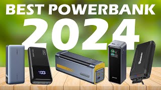 5 Best Power Bank 2024  Best Portable Charger 2024 [upl. by Millur]