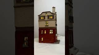 Dept 56 Barley Bree Farmhouse Dickens Village Christmas Ornament  1990s at Treasuretique [upl. by Bradlee]