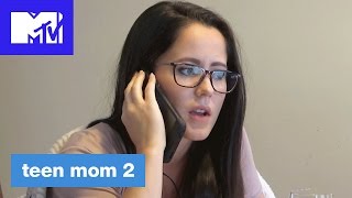 Jenelle amp Barb’s Miscommunication Official Sneak Peek  Teen Mom 2 Season 7B  MTV [upl. by Derfliw]