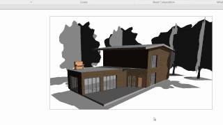 54 VIEWS  AXO amp PERSPECTIVE Revit Architecture 2011 [upl. by Notxap]