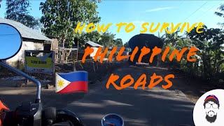 Top 6 Causes of Motorcycle Accidents here in the Philippines [upl. by Larred488]