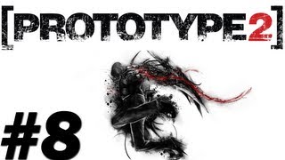 Prototype 2 Walkthrough  PT8  Operation Manticore  Locomotion Mutation Reward [upl. by Assenav207]