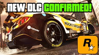 GTA 5  Rockstar CONFIRMS December DLC  New Car amp More [upl. by Aneetsirk]