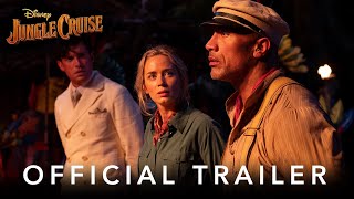 Jungle Cruise  Official Trailer 2 [upl. by Pucida]