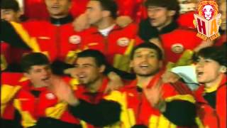 Cimbom Galatasaray Şampiyonum Cimbomum 1998 [upl. by Harlene]