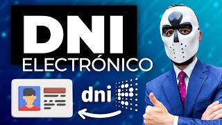 Cómo Funciona el DNI Electrónico [upl. by Mastat]