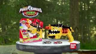 Power Rangers Dino Charge  Deluxe Morpher Full [upl. by Leamse]