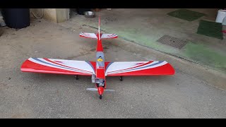 calmato alpha 40 sport Club VORTEX RC SAVOIE [upl. by Demitria431]