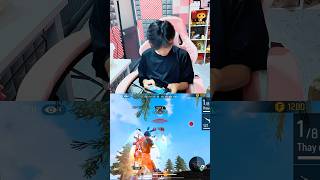 Bạn nghĩ tôi làm được💀 freefire xuhuong vuabooyah [upl. by Chaffin]