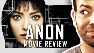 Anon  movie review [upl. by Capwell]